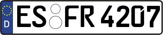 ES-FR4207