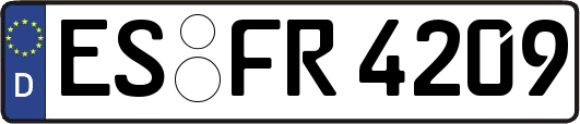 ES-FR4209