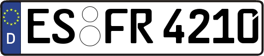 ES-FR4210