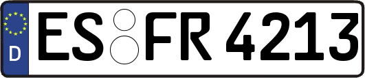 ES-FR4213