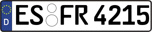 ES-FR4215