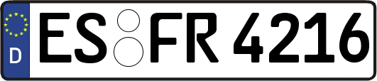 ES-FR4216