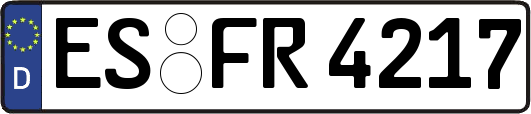 ES-FR4217