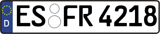 ES-FR4218