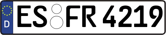 ES-FR4219