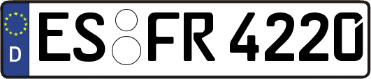 ES-FR4220
