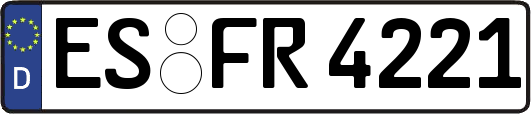 ES-FR4221