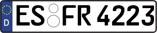 ES-FR4223