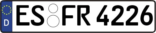 ES-FR4226