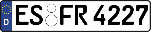 ES-FR4227