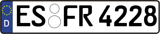 ES-FR4228