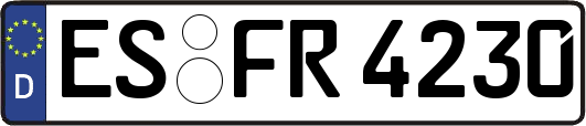 ES-FR4230