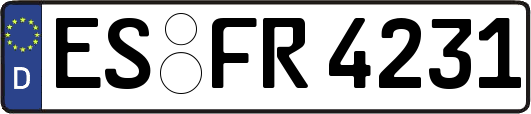 ES-FR4231