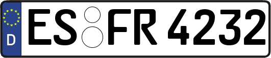 ES-FR4232