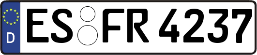 ES-FR4237