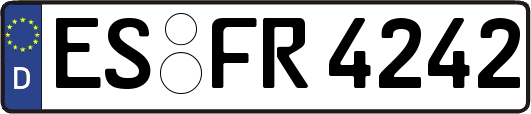 ES-FR4242