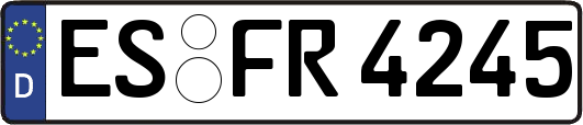 ES-FR4245