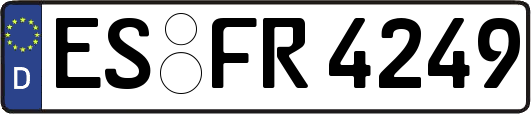 ES-FR4249