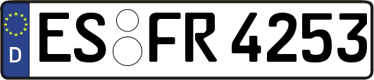 ES-FR4253