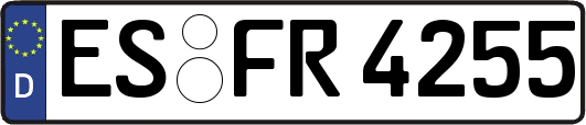 ES-FR4255