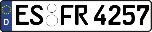 ES-FR4257