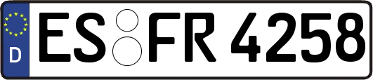ES-FR4258