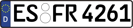 ES-FR4261