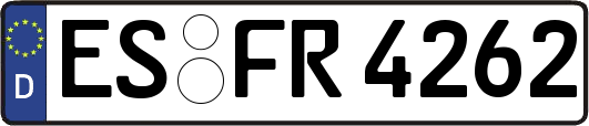 ES-FR4262