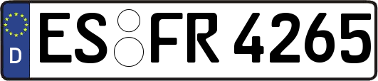 ES-FR4265
