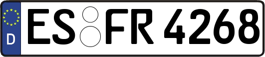 ES-FR4268