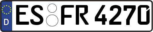 ES-FR4270