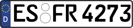 ES-FR4273