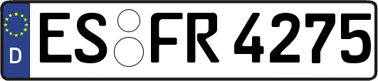 ES-FR4275