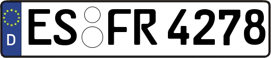 ES-FR4278