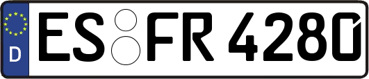 ES-FR4280