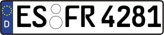 ES-FR4281