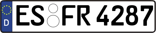 ES-FR4287