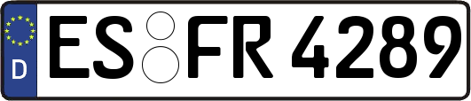 ES-FR4289