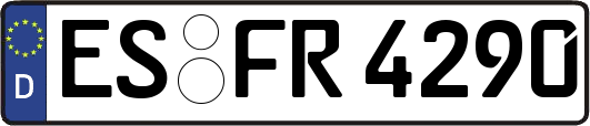 ES-FR4290