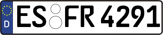 ES-FR4291