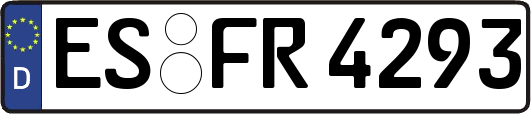 ES-FR4293