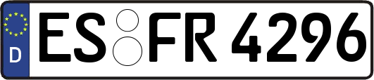 ES-FR4296