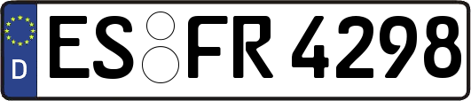 ES-FR4298