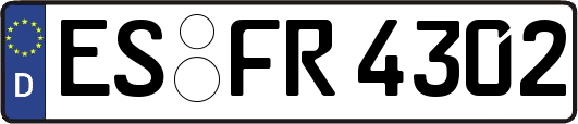 ES-FR4302