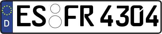 ES-FR4304