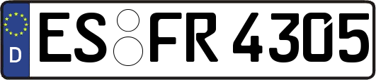 ES-FR4305
