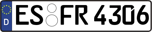 ES-FR4306