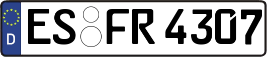 ES-FR4307