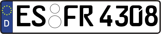 ES-FR4308