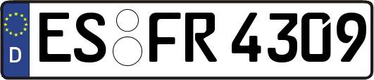 ES-FR4309